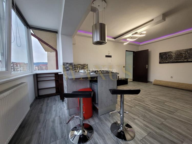 Apartament ultramodern 2 Camere Zona Eroilor, Et 2/4. - 2