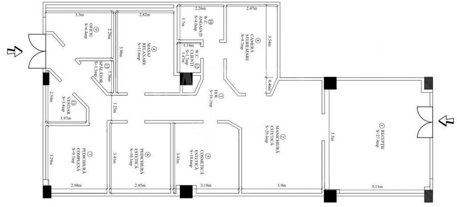 Spatiu comercial de vanzare in Centru, Cluj Napoca - 18