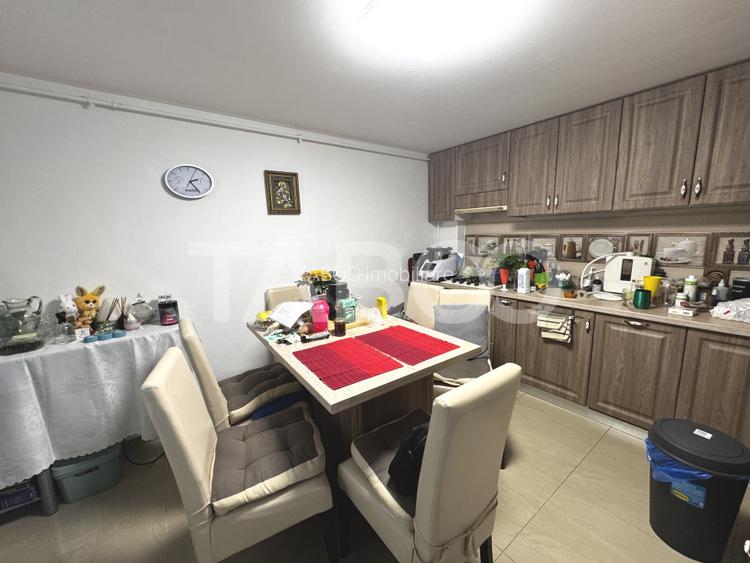 Casa individuala renovata cu 4 camere 120 mpu garaj Trei Stejari Sibiu - 4