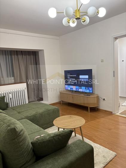 Apartament de închiriat 2 camere Apărătorii Patriei | Prima închiriere | Metrou - 3