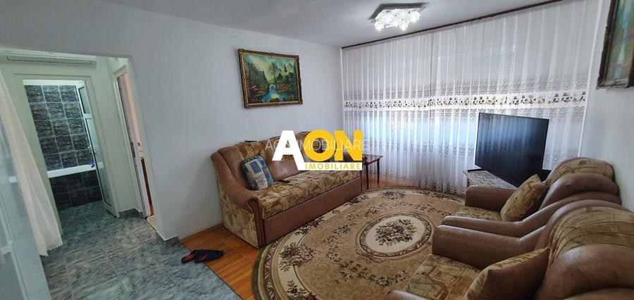 Apartament 3 camere, mobilat, utilat, Cetate - 3