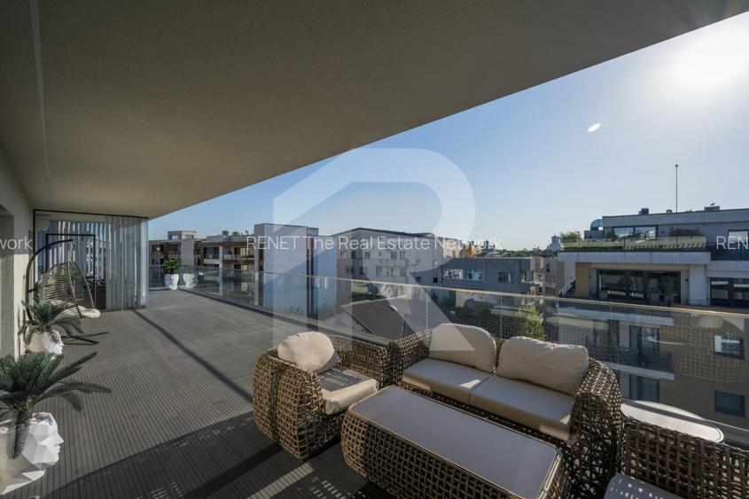Penthouse  HERASTRAU - VIDA Residence - 22