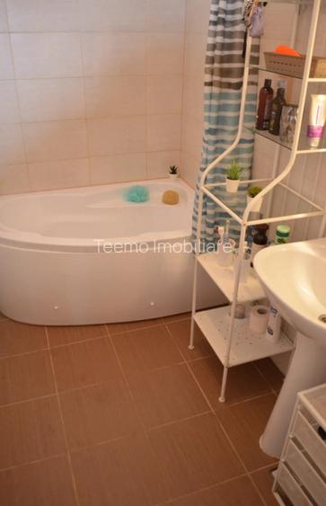 Apartament 2 camere, decomandat, 50mp, centrala, parcare, Metropolitan Residence - 5