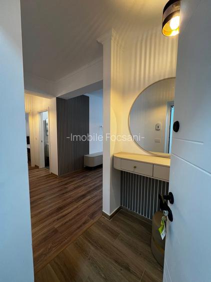 Apartament 2 camere-Str Cuza Voda-S=56 mp-parter-Mobilat si Utilat complet - 3