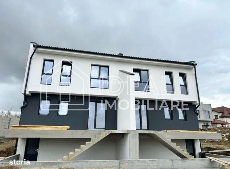 Casa cu 4 camere, pivnita si 300 mp de curte, zona Calea Cisnadiei - 4