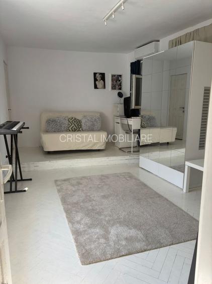Apartament 2 camere loft, Universitate, vila interbelică fără risc, mobilat. - 7