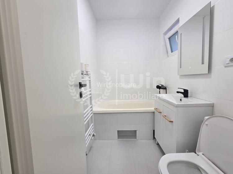 Apartament 2 camere renovat | 36mp | Etaj 1 | Piata Hermes Gheorgheni - 7