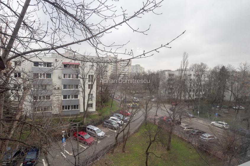 Titan, parcul IOR, Bloc H, decomandat, centrala, nemobilat, vedere la ,,padure,, - 20