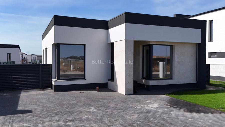 Casă individuală de vânzare Ansamblu Privat | Berceni | 4 Camere | Teren 455 mp - 5