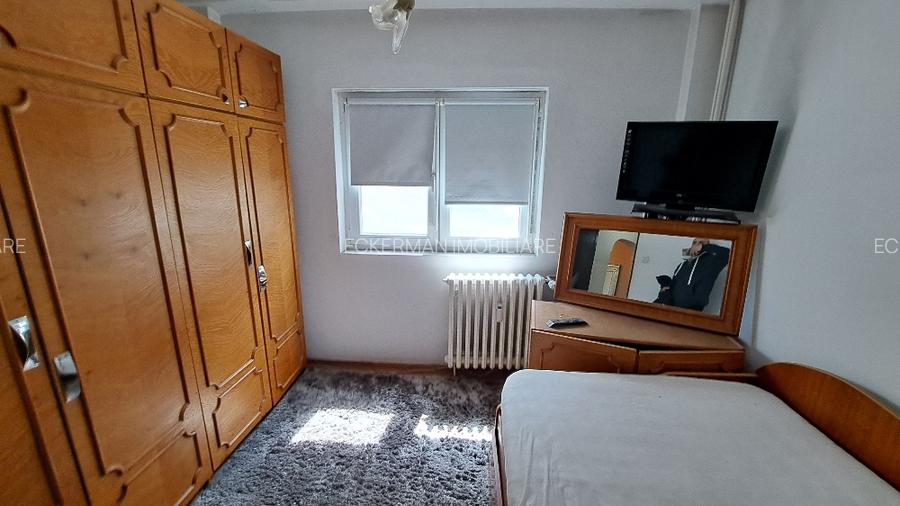 Parcul Circului-Lacul Tei, 2 camere de inchiriat, p/10, decomandat, balcon - 8