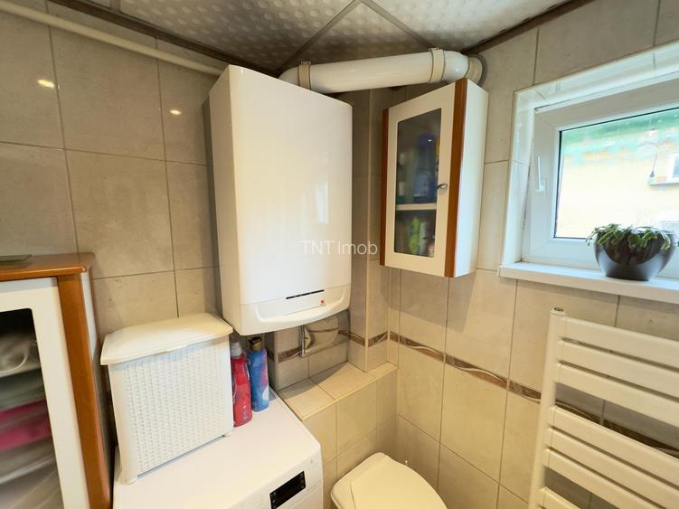 Apartament 3 camere Piata Domenii, centrala proprie, garaj, comision 0 ! - 28