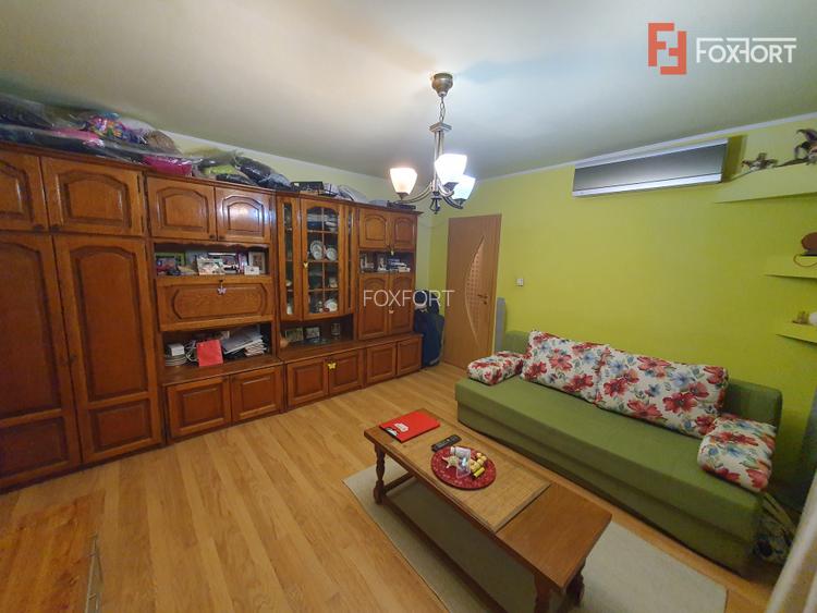 Apartament cu 2 camere, etaj 2 - zona Dambovita - 12