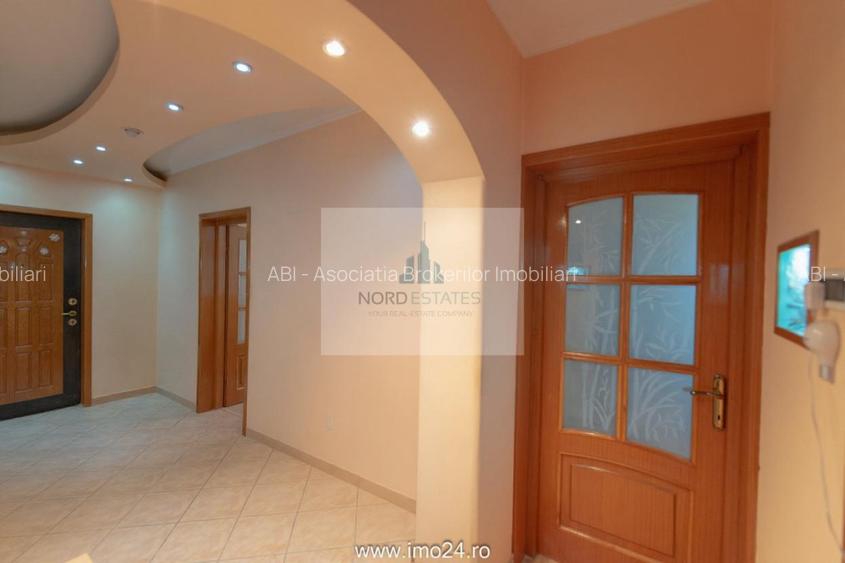Apartament 3 Camere-Nerva Traian-Bloc 2000-Contor Gaz-Parcare - 2
