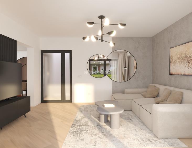 DE VANZARE CASA TIP DUPLEX FINALIZATA IN 2026, VOLUNTARI ZONA MATEI MILLO - 6