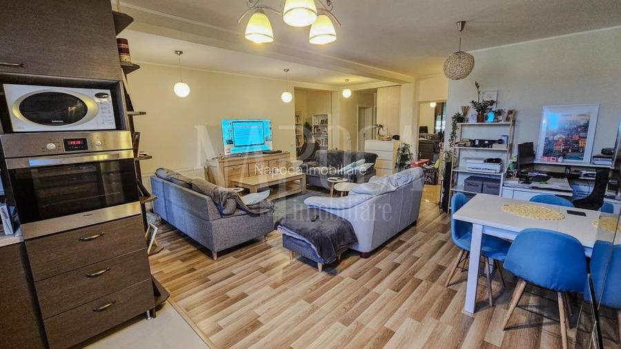 Apartament 3 camere de vanzare in Floresti - 2