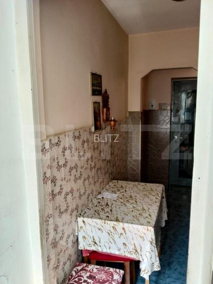 Apartament 2camere,35m2, Podu Ros - 10