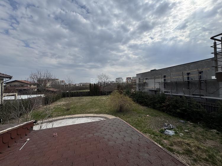 Casă individuală, 400 mp utili, 1300 mp teren, zona Eugen Ionesco - 17