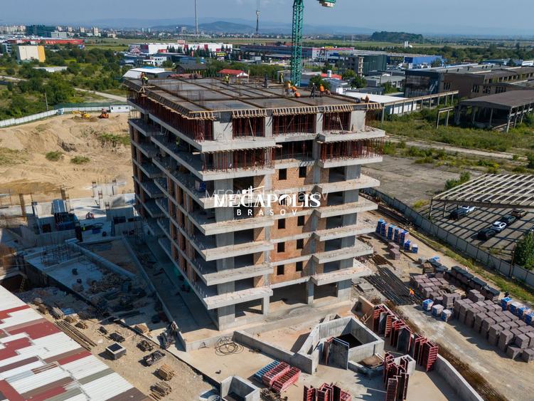 Apartament cu 3 camere | Noua | 100 mp Utili - 22