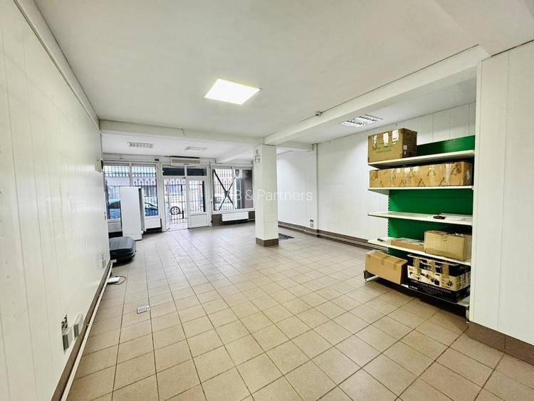 Spatiu Comercial - Mihai Bravu - Metrou - 2
