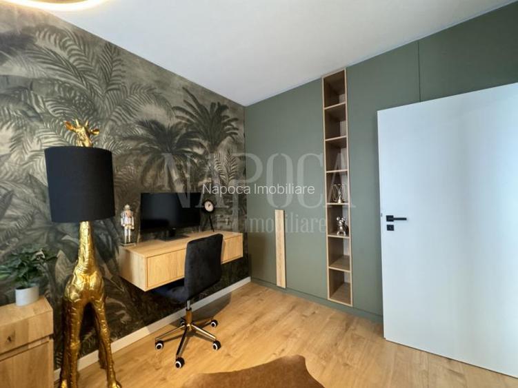 Apartament 2 camere de vanzare in Floresti - 6