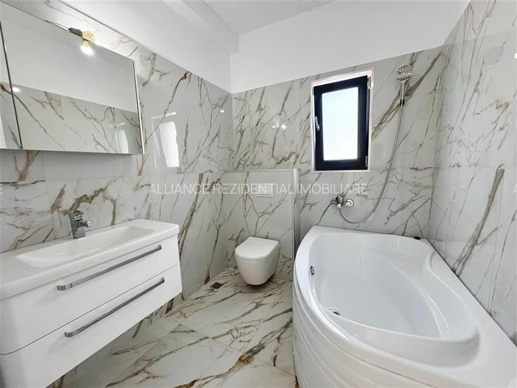 Vila individuala P+1E ~ 5 camere ~ 2 bai + dressing ~ 153mp utili ~ teren 360mp - 3