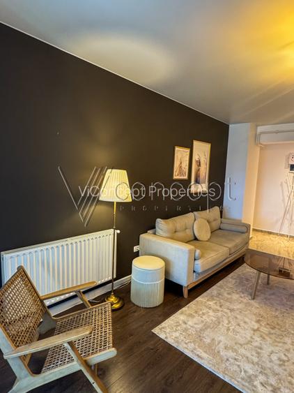 Central Address  - 2 camere mobilat/utilat complet - 3