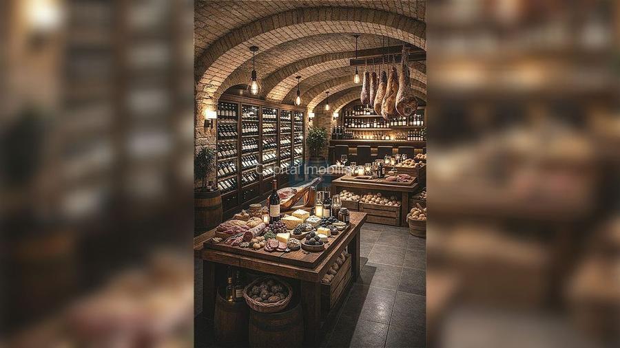 Comision 0%! Spatiu 195 mp, subsol/parter, DE RENOVAT! Central - 2