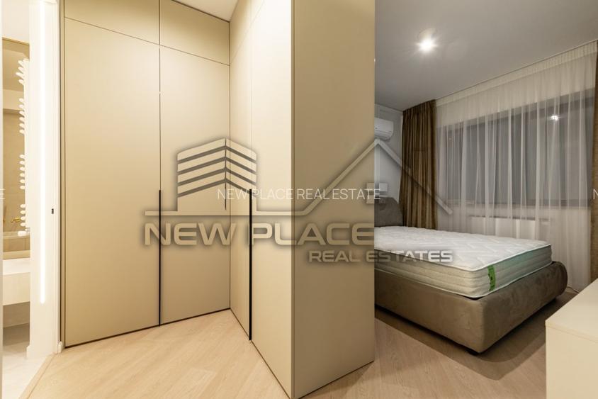 CORTINA NORTH | 2 Parcari subterane | Terasa 10 mp | Vedere spre interior - 19