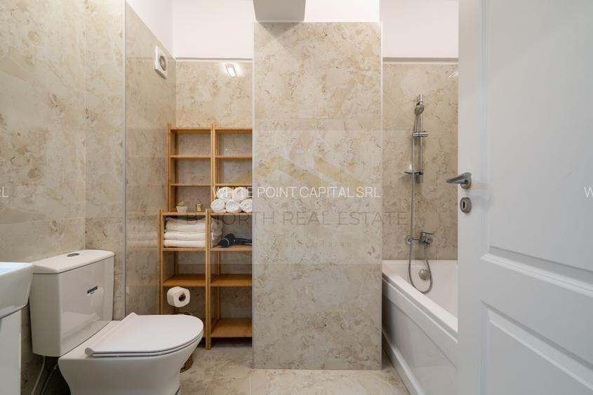 Apartament de închiriat 3 camere | Central Address Residence | Parcare subterană - 13