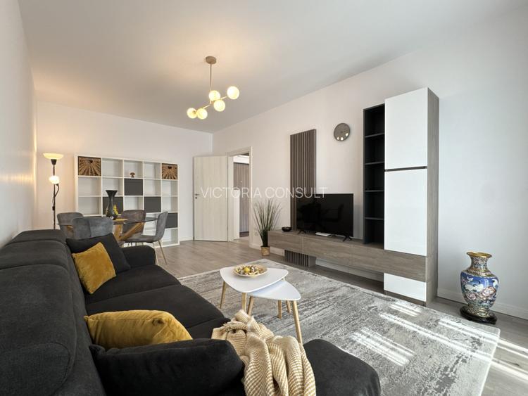 Apartament cu 2 camere frumos amenajat, in bloc nou | Sos. Chitilei nr.23 - 3