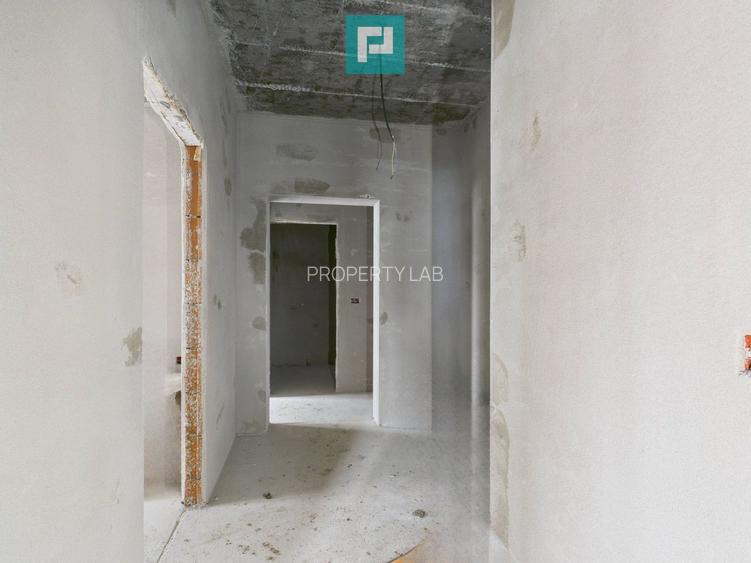 Apartament 3 camere cu curte proprie în Giroc - 5