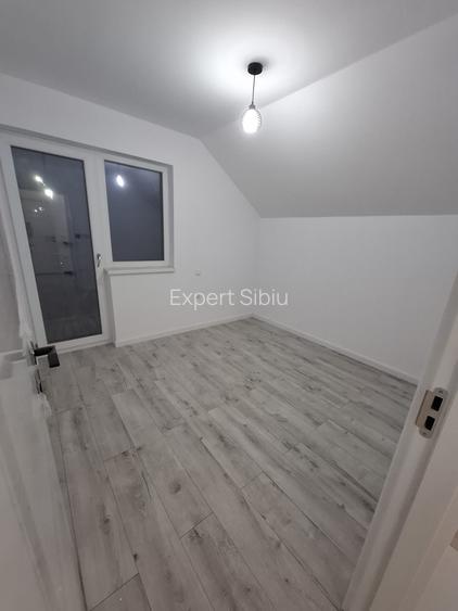 Casă nouă de închiriat 4 camere nemobilata ,în Cisnădie - 8