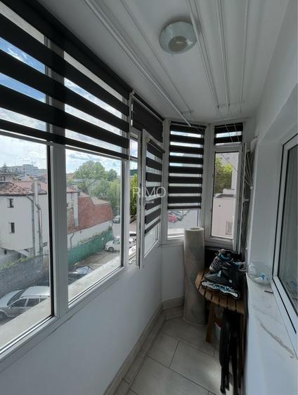 APARTAMENT RENOVAT COMPLET MOBILAT SI UTILAT  ZONA DOROBANTI - 7