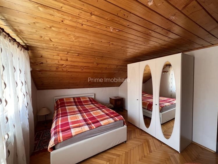 Casa individuala de vanzare 200mp, 7 camere, , Alba Iulia, cetate ultracentral - 11