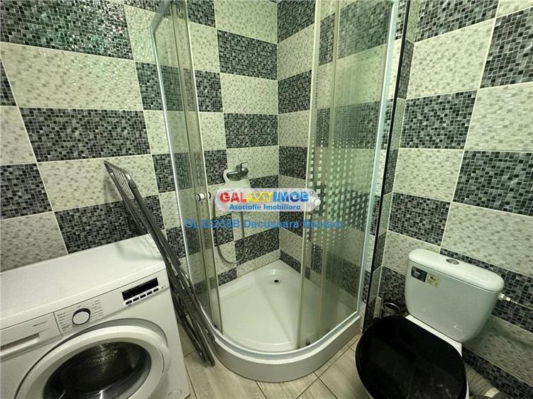 Garsoniera mobilata utilata Militari Residence Rezervelor, 51.500 euro - 6
