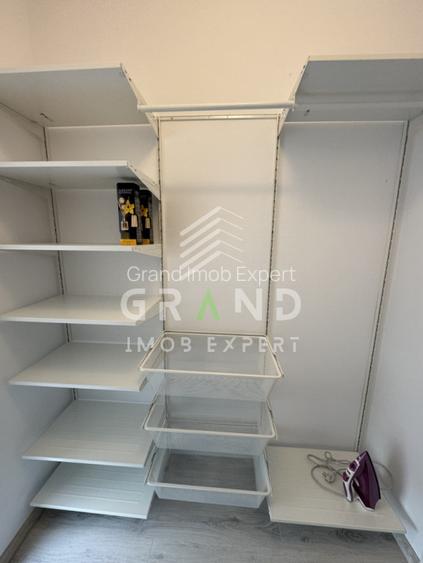 Ap 2 camere PET FRIENDLY | BALCON | Parcare subterană | FLORESTI/EROILOR - 31