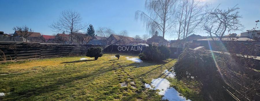 Casa Ghimbav, 8 camere,  S+P+M,teren 736 mp, pretabila locuinta, birouri, cazare - 13