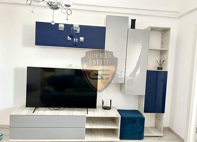 2 cam GARA, bloc NOU, Parcare, Vedere la port, et 7/8, lift, centrala gaz balcon - 12