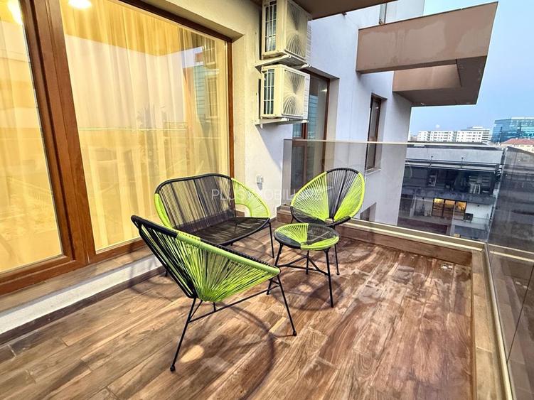 Apartament 2 camere Lux+Loc de parcare +Boxa in Complexul Ambiance zona Pipera - 3