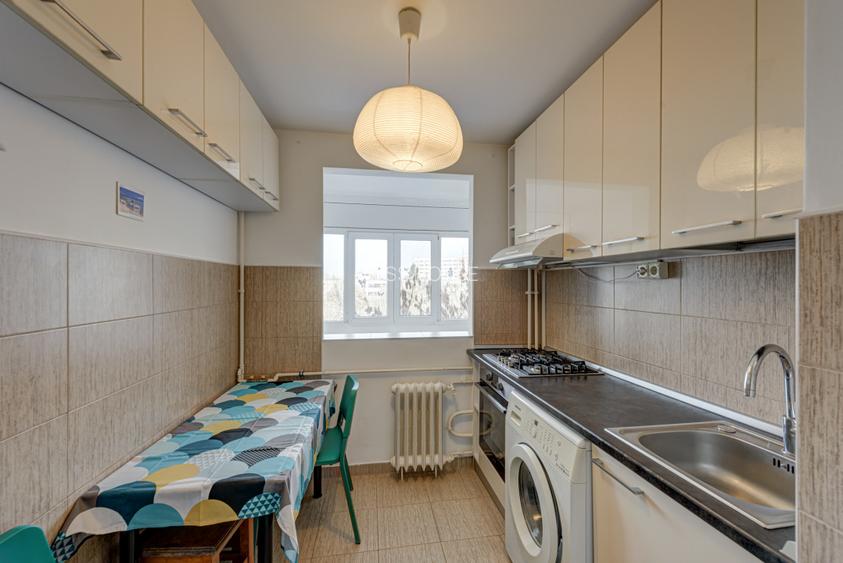 Apartament 2 camere chiar la metrou Nicolae Grigorescu - 7