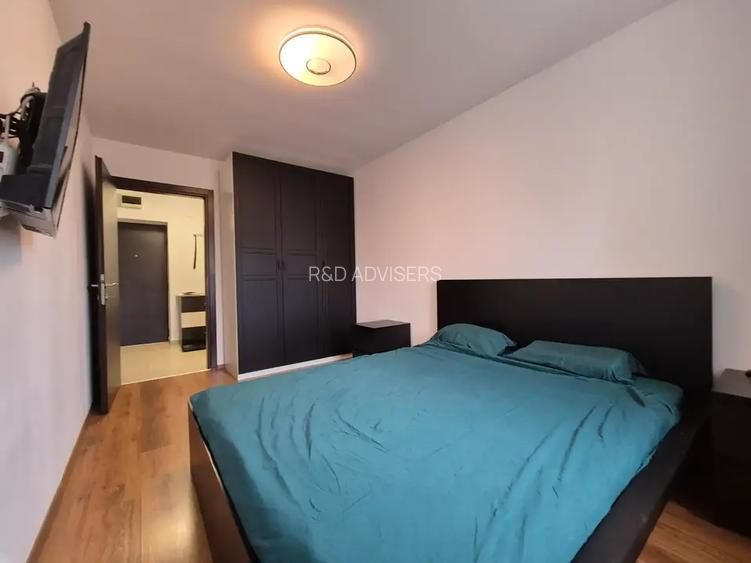 Apartament 2 Camere Mobilat Modern / Parcare  / Metrou 7 min - 4
