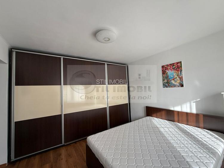Apartament cu 2 camere si curte - Popas Pacurari, V. Lupului - 450€ - 3