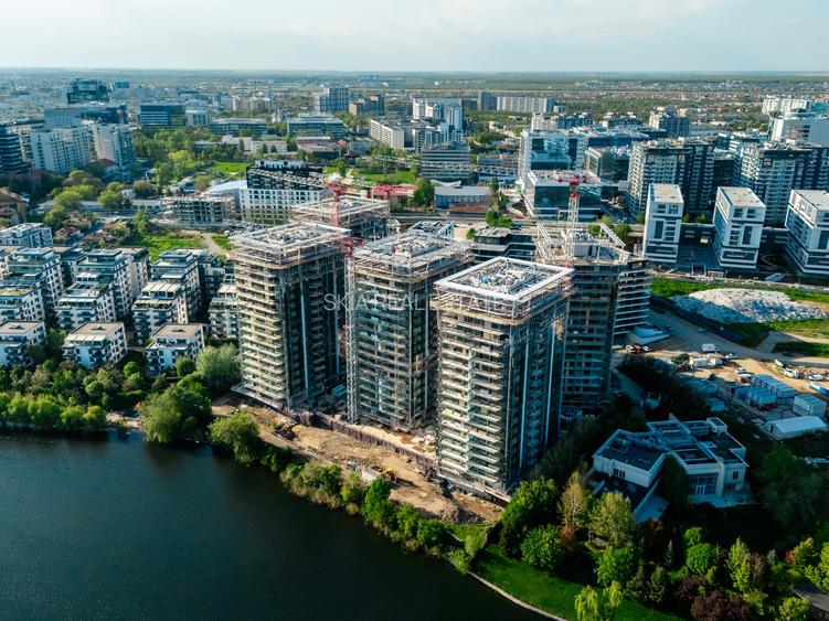 Studio for sale // ONE Lake Club - 10