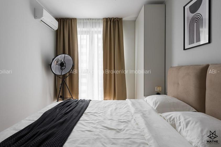 GM1739 Inchiriere apartament 2 camere Timpuri Noi, bloc 2022 - 6