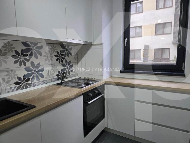 Apartament 2 camere + parcare subterană + terasă, Str. Romul Ladea, Cluj-Napoca - 19