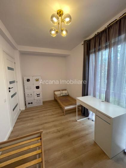 Casă înșiruită P+E+Terasă panoramică cu 4 camere  | an 2025 | Zona Aqua Park - 17