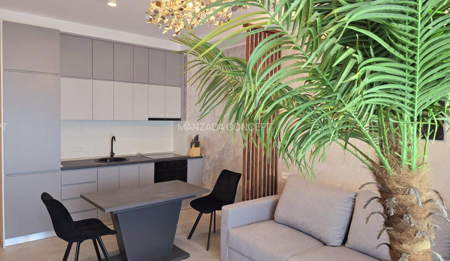 Studio Axxis Mamaia Nord pe plaja parcare inclusa termen lung - 11