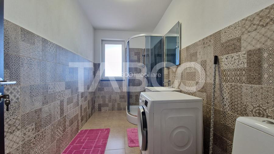 Apartament cu 3 camere modern parcare si terasa Arhitectilor - 11