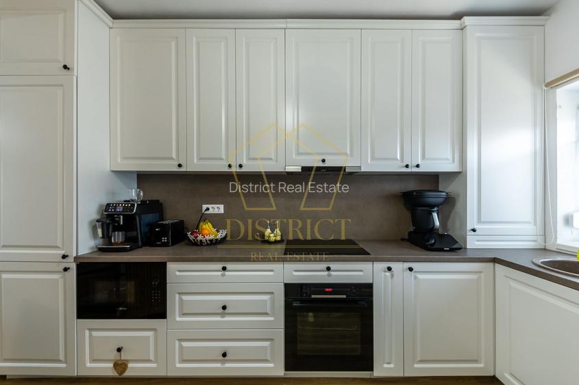 COM 0% Duplex mobilat cu 3 camere | M City Mall - 8