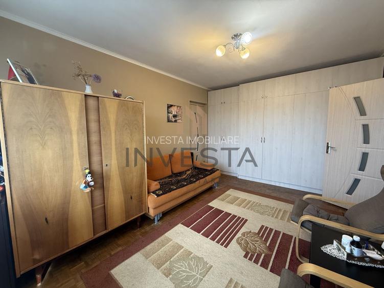 Apartament luminos cu 2 camere, Gheorgheni - pozitie excelenta! - 2